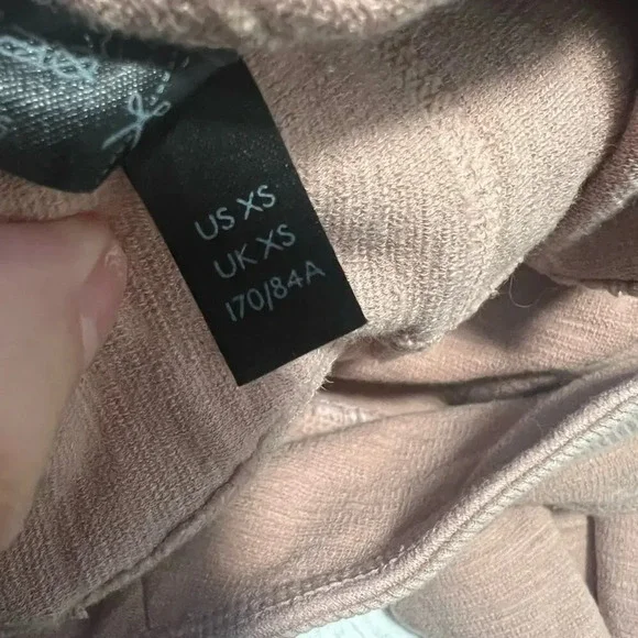 FREE PEOPLE MOVEMENT Ziggy Leggings in Cameo Dust size XS - Picture 9 of 10